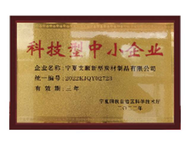 科技型中小企業(yè)